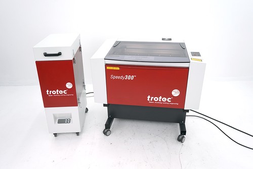 Trotec speedy 300 c60 co2 - speedy, s3