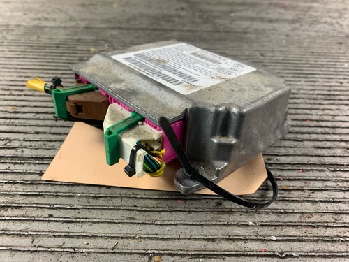 80963 steuergerät airbag ford - 80963,