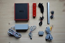 Wii - Nintendo Wii Mini