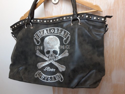 Totenkopf shopper - totenkopf,
