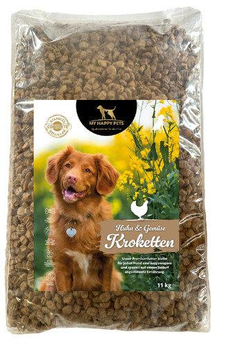 Happy pets hundefutter - my,