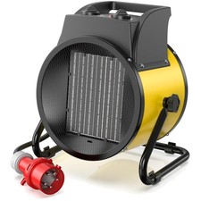 Heizlüfter 5000W, Keramik