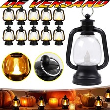 12 LED Deko Laterne