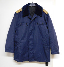 DDR DR Reichsbahn Orig. Sommer/Winteruniform mit einknöpfbarem Innenfutter RA