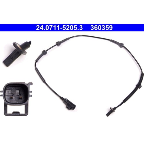 Sensor raddrehzahl ate - raddrehzahl,