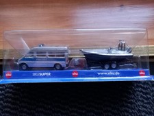 Siku Polizei Transporter mit