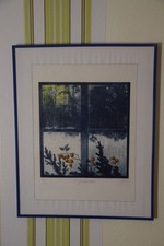 Limitierte Farblithographie