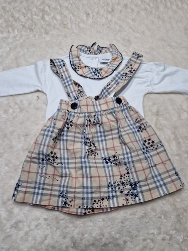 Burberry baby mädchen outfit - baby,