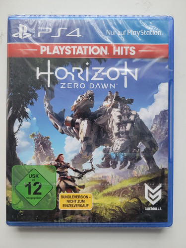 Horizon zero dawn ps4 - horizon:,