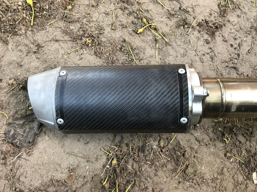 Auspuffanlage honda cbr 900 - honda,