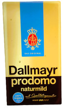 Dallmayr Prodomo Naturmild gemahlen 500g