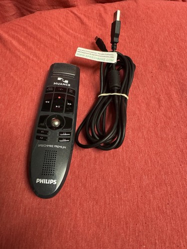 Philips speechmike premium - philips,