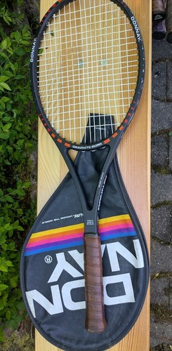 Vintage donnay graphite - donnay, borg