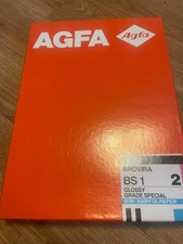 Agfa Fotopapier Brovira BS1