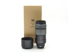 OM SYSTEM M.Zuiko ED 100-400mm