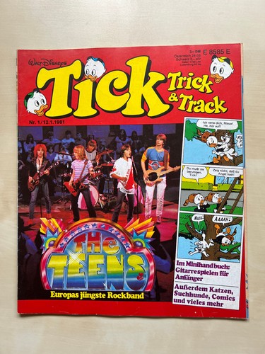 Tick trick und - tick, 1