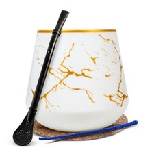 Mate Becher Yerba Mate Set