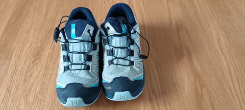 Salomon jungenschuhe 32 - salomon,