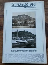 Kunstforum International Band