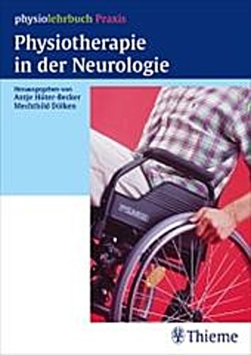 Physiotherapie der - in,
