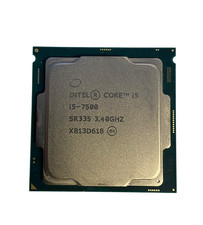 Intel Core i5-7500 SR335