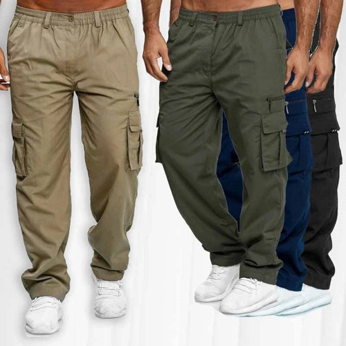 Herren cargo hose outdoor - herren,