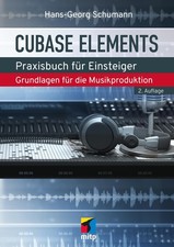 Cubase Elements Hans-Georg Schumann
