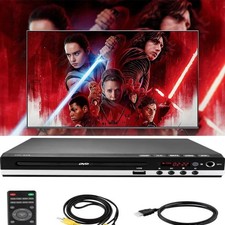 CD DVD HD Spieler mit USB HDMI