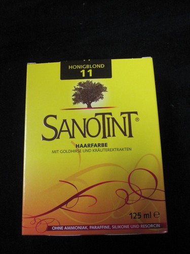 Sanotint haarfarbe 11 - ,