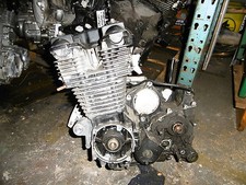 Yamaha FJ1200, FJ 1200 (3CW) Motor, Engine