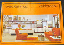 Schlafzimmer, 70er Jahre Stil