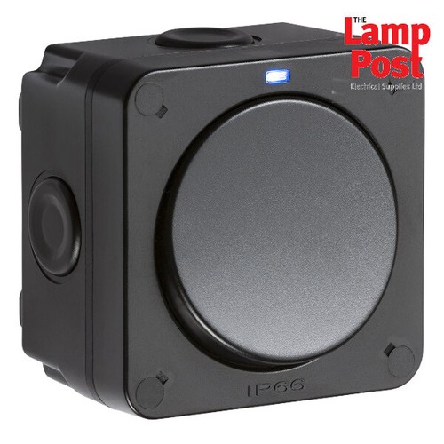 Op2 ip66 20ax gang - ml, 1