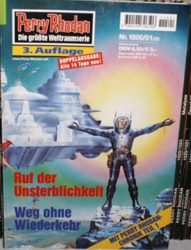 Perry rhodan auflage - perry,