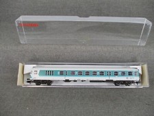 Fleischmann Spur N 8143K Nahverkehrssteuerwagen BDnrzf 2. Klasse der DB in OVP