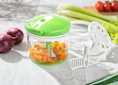Ware genius nicer dicer - b-ware,"genius,