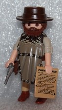 Playmobil Western  " Kopfgeldjäger Billy    " Cowboys und Indianer TOP Soldaten