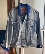 Levi's Damen Jeansjacke