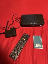 TivuSat Sat Receiver mit Aktiver Karte FULL HD DIGIQuest Classic Ti9 attivato