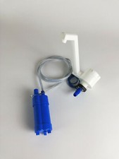 12V Armatur Wasserhahn weiß