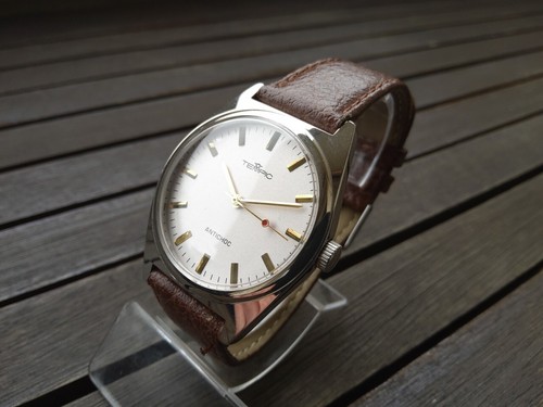 Wie neu vintage uhr - neu,