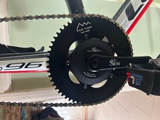 SRM Track Power Meter (+/-0,5%