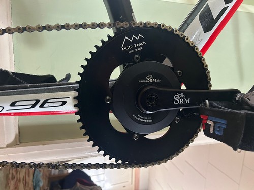Srm track power meter 0 - srm,