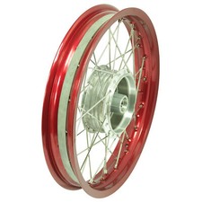 Tuning Alufelge rot 2,50x16