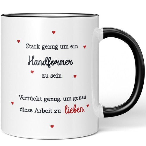 Stark genug handformer zu - handformer,