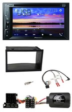 Pioneer bluetooth 2din - pioneer, usb