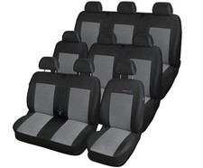 Maßgefertigte Autositzbezüge