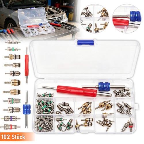 102pcs ventileinsätze für - 102pcs,
