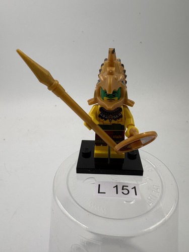Lego col07 2 - lego®, azteken