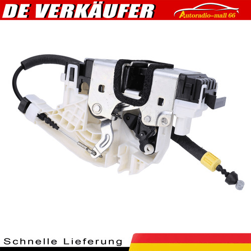 Türschloss fahrertür vorne - fahrertür,