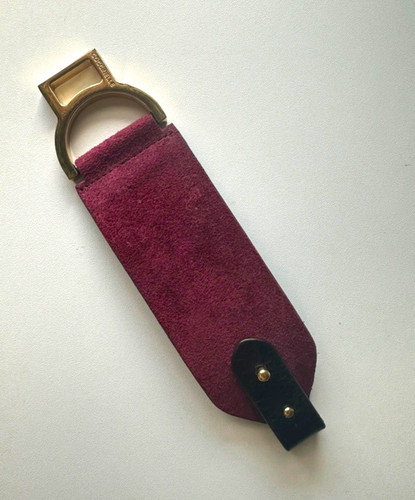 Coccinelle leder armband - coccinelle,